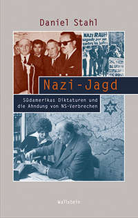 Vorderes Coverbild Nazi-Jagd
