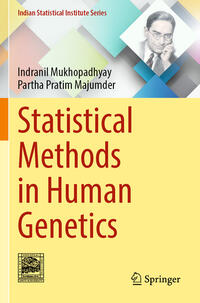Vorderes Coverbild Statistical Methods in Human Genetics