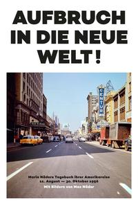 Vorderes Coverbild Aufbruch in die neue Welt!