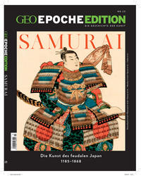 Vorderes Coverbild GEO Epoche Edition / GEO Epoche Edition 23/2020 - Samurai