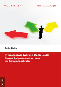 Vorderes Coverbild Interessenvielfalt und Demokratie