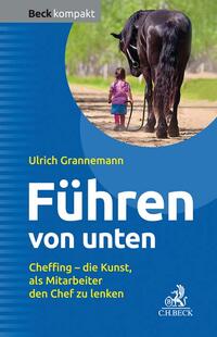 Vorderes Coverbild Führen von unten