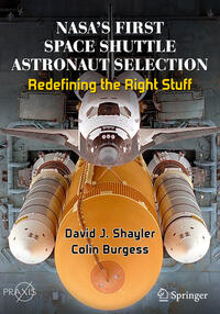 Vorderes Coverbild NASA's First Space Shuttle Astronaut Selection