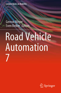 Vorderes Coverbild Road Vehicle Automation 7