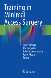 Vorderes Coverbild Training in Minimal Access Surgery