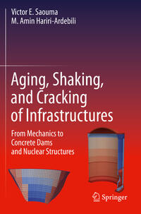 Vorderes Coverbild Aging, Shaking, and Cracking of Infrastructures