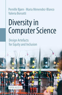 Vorderes Coverbild Diversity in Computer Science