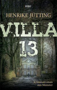 Vorderes Coverbild Villa 13