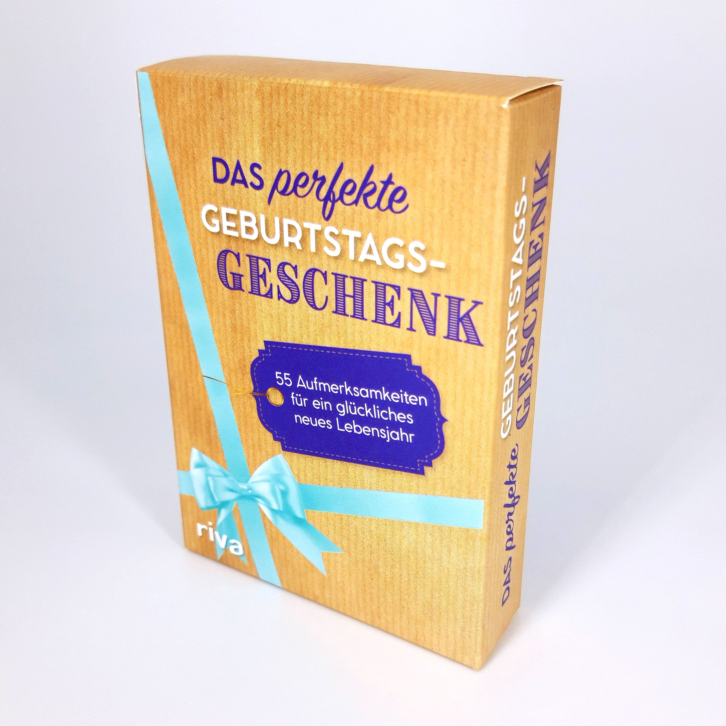 Beispielinhalt (Bild) Das perfekte Geburtstagsgeschenk
