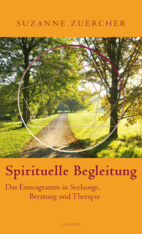 Vorderes Coverbild Spirituelle Begleitung