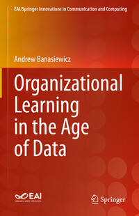 Vorderes Coverbild Organizational Learning in the Age of Data