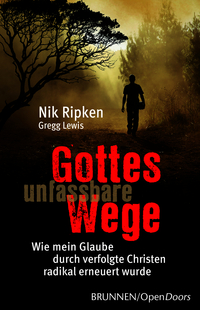 Vorderes Coverbild Gottes unfassbare Wege