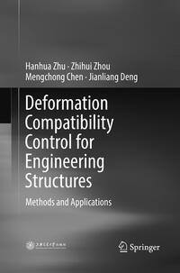 Vorderes Coverbild Deformation Compatibility Control for Engineering Structures