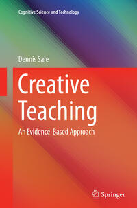 Vorderes Coverbild Creative Teaching