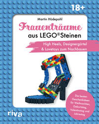 Vorderes Coverbild Frauenträume aus LEGO Steinen