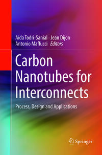 Vorderes Coverbild Carbon Nanotubes for Interconnects