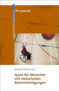 Vorderes Coverbild Sport für Menschen mit motorischen Beeinträchtigungen