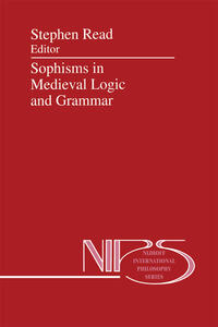 Vorderes Coverbild Sophisms in Medieval Logic and Grammar