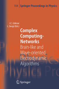 Vorderes Coverbild Complex Computing-Networks