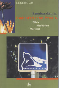Vorderes Coverbild Buddhistische Praxis