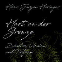 Vorderes Coverbild Hart an der Grenze
