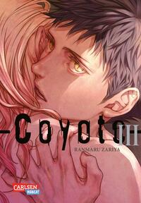 Vorderes Coverbild Coyote 3