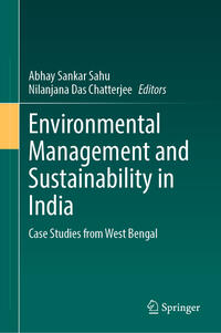 Vorderes Coverbild Environmental Management and Sustainability in India