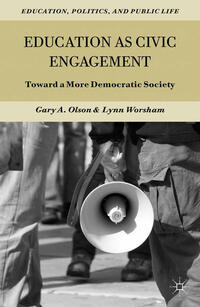 Vorderes Coverbild Education as Civic Engagement