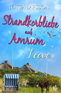Vorderes Coverbild Strandkorbliebe auf Amrum - Leeve