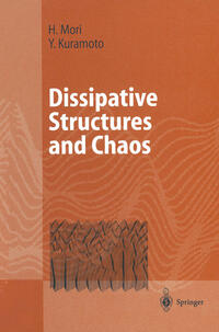 Vorderes Coverbild Dissipative Structures and Chaos