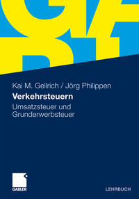 Vorderes Coverbild Verkehrsteuern
