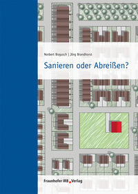 Vorderes Coverbild Sanieren oder Abreißen?