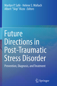 Vorderes Coverbild Future Directions in Post-Traumatic Stress Disorder