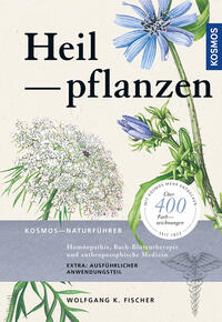 Vorderes Coverbild Heilpflanzen