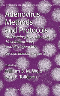 Vorderes Coverbild Adenovirus Methods and Protocols