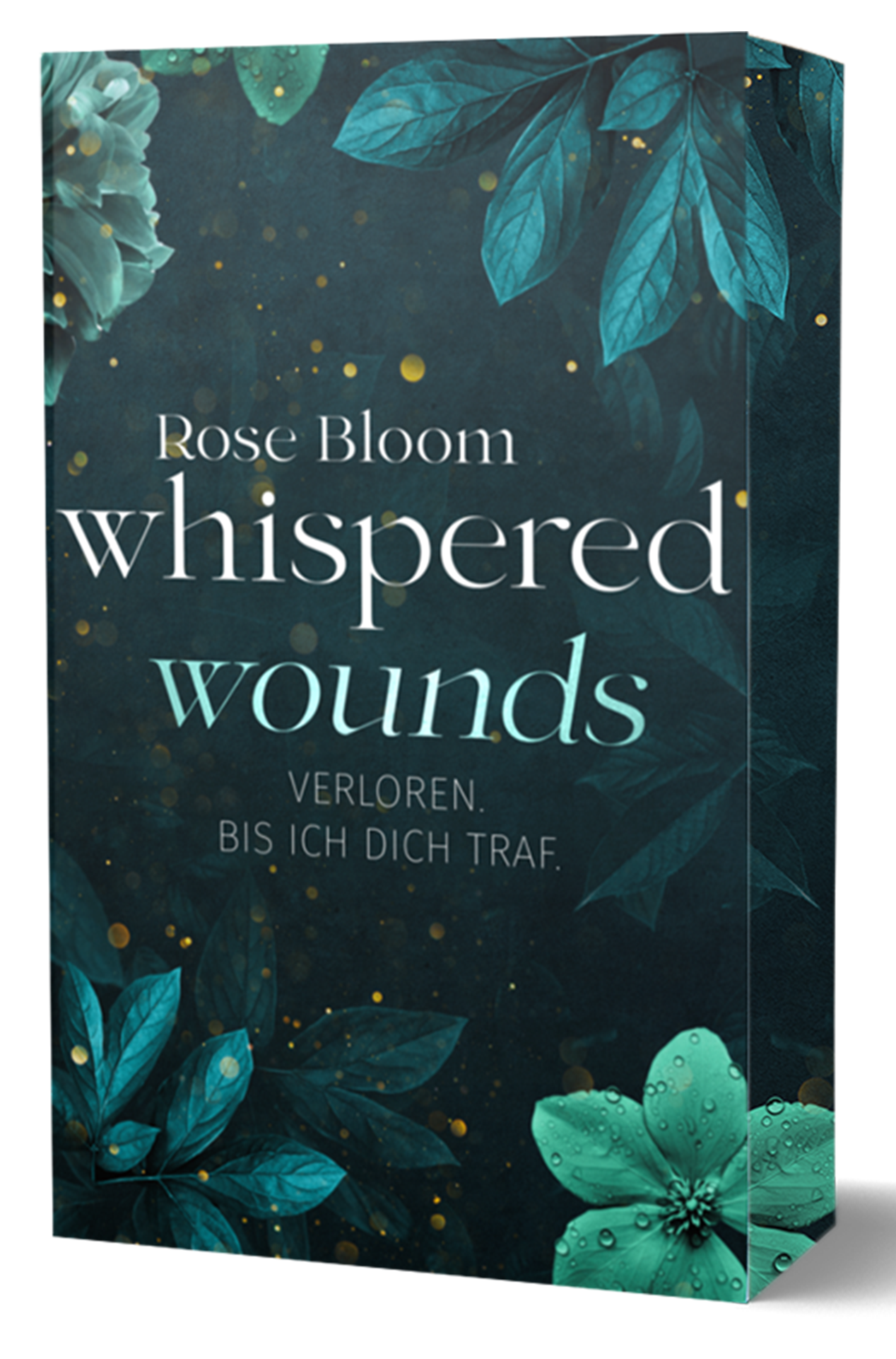Beispielinhalt (Bild) Whispered Wounds