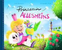 Vorderes Coverbild Prinzessin Allesmeins