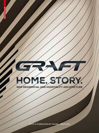 Vorderes Coverbild GRAFT - Home. Story.