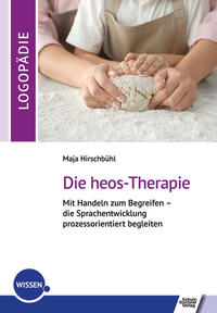 Vorderes Coverbild Die heos-Therapie