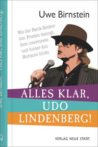 Vorderes Coverbild Alles klar, Udo Lindenberg!