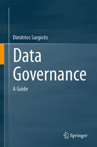 Vorderes Coverbild Data Governance