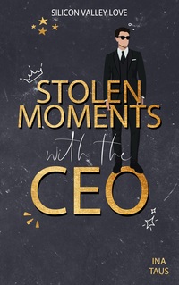 Vorderes Coverbild Stolen Moments with the CEO