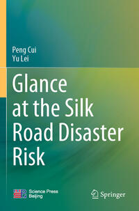 Vorderes Coverbild Glance at the Silk Road Disaster Risk