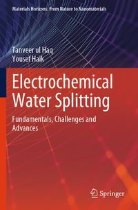 Vorderes Coverbild Electrochemical Water Splitting