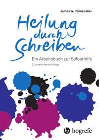 Vorderes Coverbild Heilung durch Schreiben