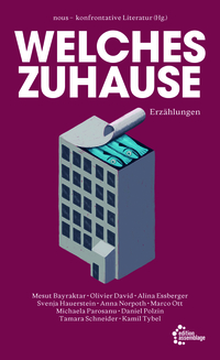 Vorderes Coverbild Welches Zuhause
