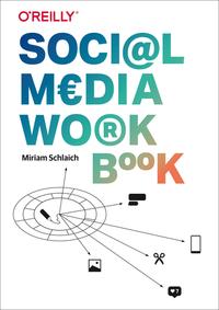 Vorderes Coverbild Social Media Workbook