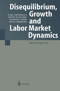 Vorderes Coverbild Disequilibrium, Growth and Labor Market Dynamics