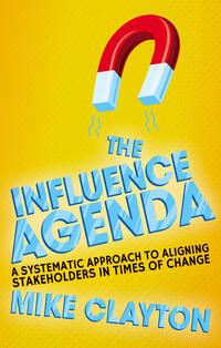 Vorderes Coverbild The Influence Agenda