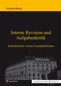 Vorderes Coverbild Interne Revision und Aufgabenkritik